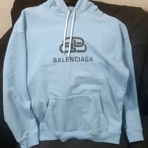 Balenciaga hoodie